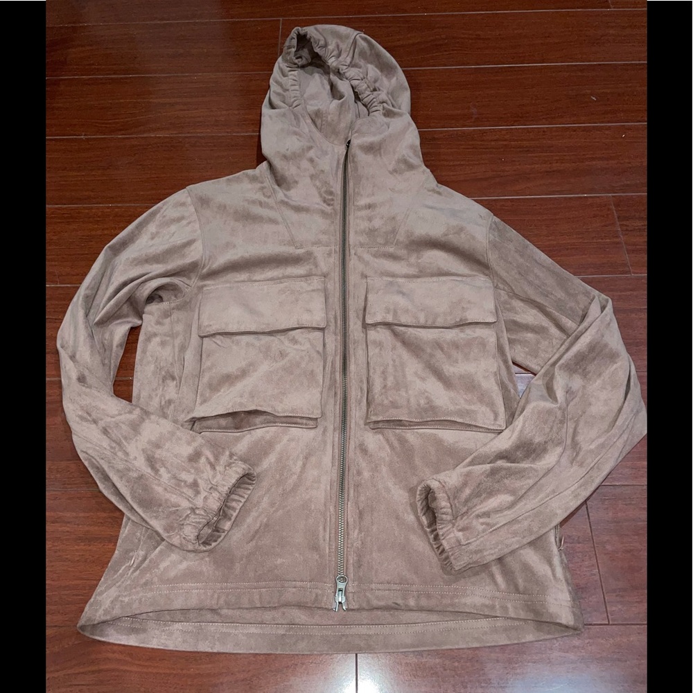 Saturdays New York City brown S sweatshirt